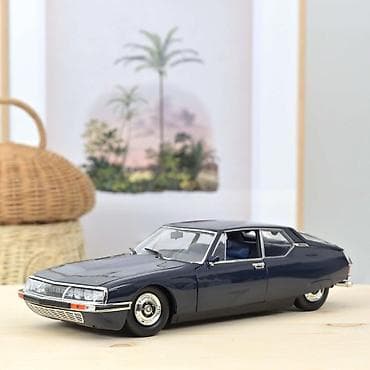 🚗 Citroën SM 1972 – Orient Blue | Die-Cast Norev Norev predstavlja na lalafo.rs 🚗 Citroën SM 1972 – Orient Blue | Die-Cast Norev Norev predstavlja