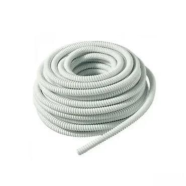 Savitljiva PVC cev prečnika 16 mm, iznutra potpuno glatko, spolja na lalafo.rs — 1 Savitljiva PVC cev prečnika 16 mm, iznutra potpuno glatko, spolja — 1