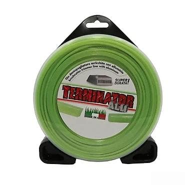 Seeds and seedlings: Terminator ALU struna za trimer – profesionalna nit ojačana at lalafo.rs — 1 Seeds and seedlings: Terminator ALU struna za trimer – profesionalna nit ojačana — 1