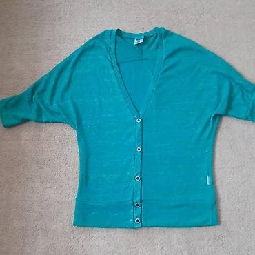 Slano i slatko na 30 Moderan Katrin džemper na kopčanje S - 38 na lalafo.rs — 3 Slano i slatko na 30 Moderan Katrin džemper na kopčanje S - 38 — 3