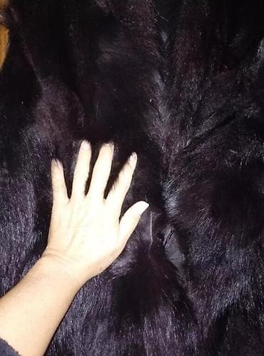 Prsluk krzno pravo polarne lisice Vel M/L dužina 74 na lalafo.rs — 3 Prsluk krzno pravo polarne lisice Vel M/L dužina 74 — 3