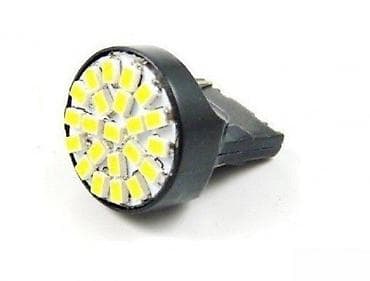 kom sa etiketom: T20 7443 LED sijalica – 22 SMD, bela svetlost - Tip grla: T20 (7443 at lalafo.rs — 1 kom sa etiketom: T20 7443 LED sijalica – 22 SMD, bela svetlost - Tip grla: T20 (7443 — 1