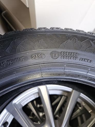 kom sa etiketom: Zimske gume Semperit Speed-Grip 5 Cena za 4 kom - Dimenzije: 205/55 at lalafo.rs — 2 kom sa etiketom: Zimske gume Semperit Speed-Grip 5 Cena za 4 kom - Dimenzije: 205/55 — 2