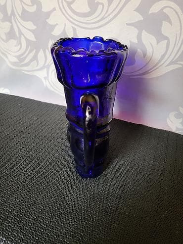 Cizma,vaza,ukras nova,duvano staklo Zabkowice Poljska iz 70ih. Cizma na lalafo.rs — 6 Cizma,vaza,ukras nova,duvano staklo Zabkowice Poljska iz 70ih. Cizma — 6