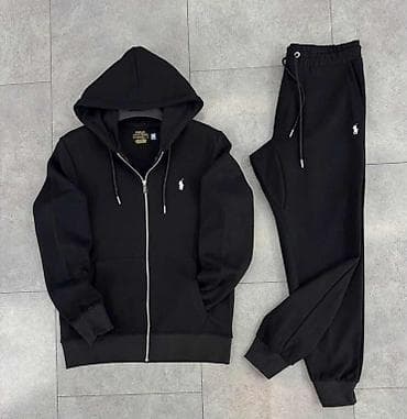 Trenerka Hugo Boss, bоја - Crna na lalafo.rs — 1 Trenerka Hugo Boss, bоја - Crna — 1