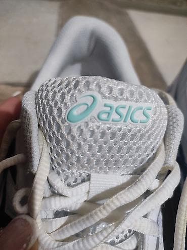 ASICS GEL-GAME patike Patike nisu nošene. Kupljene za odbojku, jednom na lalafo.rs — 5 ASICS GEL-GAME patike Patike nisu nošene. Kupljene za odbojku, jednom — 5