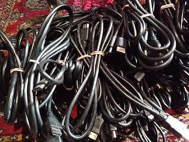Electronics: Hdmi kablovi na stanju vise komada
novo ne koristeno at lalafo.rs — 3 Electronics: Hdmi kablovi na stanju vise komada
novo ne koristeno — 3