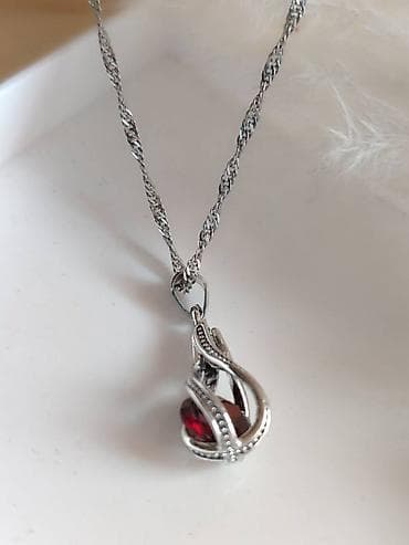 Lancic s priveskom zig 925 na lalafo.rs — 3 Lancic s priveskom zig 925 — 3