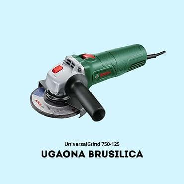 Iznajmlivanje elektrilne brusilice. U ponudi je električna brusilica na lalafo.rs Iznajmlivanje elektrilne brusilice. U ponudi je električna brusilica