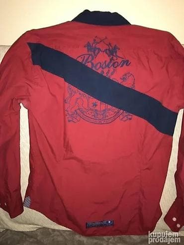 Other: Original La Martina kosulja M / L 100% cotton TOP Mere saljem at lalafo.rs — 3 Other: Original La Martina kosulja M / L 100% cotton TOP Mere saljem — 3