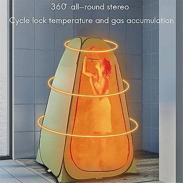 Prenosiva kabina za tuširanje/privatnost – „pop-up“ šator - at lalafo.rs — 3 Prenosiva kabina za tuširanje/privatnost – „pop-up“ šator - — 3