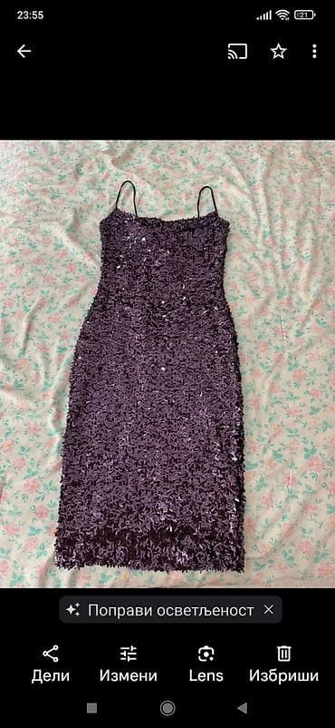 Savršena nova jednom obučena prelepa haljina at lalafo.rs — 3 Savršena nova jednom obučena prelepa haljina — 3