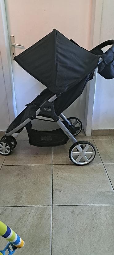 BRITAX B-Agile kolica za bebe - Tip: lagana, gradska kolica sa 3 na lalafo.rs — 8 BRITAX B-Agile kolica za bebe - Tip: lagana, gradska kolica sa 3 — 8
