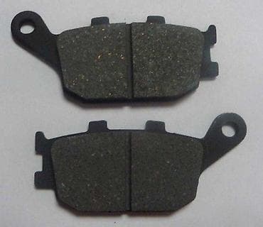 Prednja kočiona pločica za motocikle – set - Tip: disk kočione na lalafo.rs Prednja kočiona pločica za motocikle – set - Tip: disk kočione