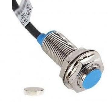 Home & Garden: Hall senzor M12, NPN, detekcija 10 mm - Tip: magnetski/Hall prekidač at lalafo.rs — 2 Home & Garden: Hall senzor M12, NPN, detekcija 10 mm - Tip: magnetski/Hall prekidač — 2