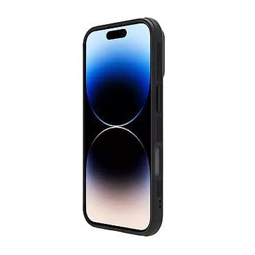 Maska Nillkin CamShield Pro za iPhone 16 Plus 6.7 crna. Uz brzu na lalafo.rs — 2 Maska Nillkin CamShield Pro za iPhone 16 Plus 6.7 crna. Uz brzu — 2