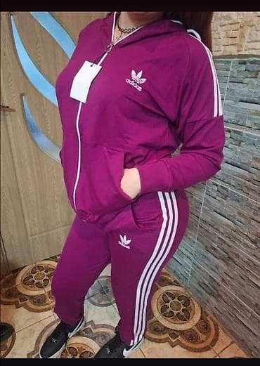 Ženske trenerke S,M,L,XL,XXL,3XL veličine za samo 3600 din na lalafo.rs — 2 Ženske trenerke S,M,L,XL,XXL,3XL veličine za samo 3600 din — 2