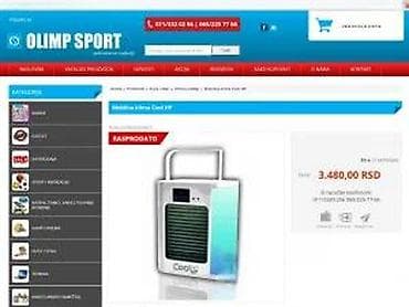 Mini Air Conditioners: Prenosni mini klima uređaj/hladnjak zraka – Cool HP - Kompaktan at lalafo.rs — 7 Mini Air Conditioners: Prenosni mini klima uređaj/hladnjak zraka – Cool HP - Kompaktan — 7