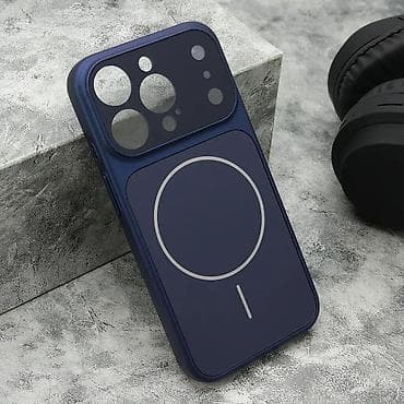 Futrola DEFINE MagSafe za iPhone 15 Pro (6.1) plava na lalafo.rs — 1 Futrola DEFINE MagSafe za iPhone 15 Pro (6.1) plava — 1