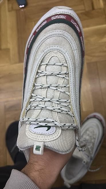 Nike Air Max 97 x Undefeated patike - Model: Air Max 97 Undefeated na lalafo.rs — 8 Nike Air Max 97 x Undefeated patike - Model: Air Max 97 Undefeated — 8