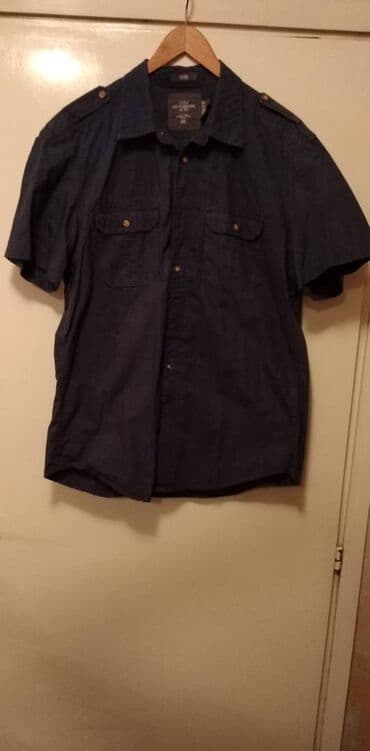Kosulja H&M,Bangladesh vel. L crna,kao nova,duz. 78 sir. ramena na lalafo.rs Kosulja H&M,Bangladesh vel. L crna,kao nova,duz. 78 sir. ramena