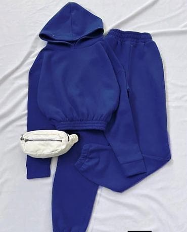 Women's Sweatsuits: Komplet full termo 3.900 dinara
HM🌺🟨 at lalafo.rs — 6 Women's Sweatsuits: Komplet full termo 3.900 dinara
HM🌺🟨 — 6