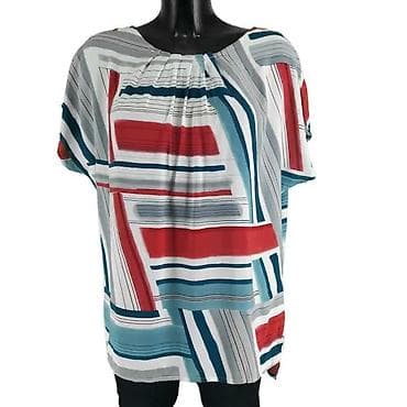 Bluza benetton, vel. L marka: benetton veličina: l materijal: viskoza na lalafo.rs — 1 Bluza benetton, vel. L marka: benetton veličina: l materijal: viskoza — 1