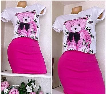 Predivna majica
Tanji mekani Pamuk elastin
Vel S M
Nova na lalafo.rs — 2 Predivna majica
Tanji mekani Pamuk elastin
Vel S M
Nova — 2