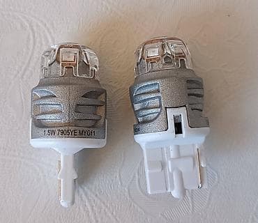 Osram LED sijalice W21W narandžaste. Dva komada Osram LED sijalica za na lalafo.rs — 5 Osram LED sijalice W21W narandžaste. Dva komada Osram LED sijalica za — 5