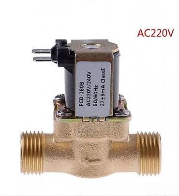 Elektromagnetni Ventil 220V, 3/4" - Mesingani, 8 Bara 💧🔩 Opis na lalafo.rs — 3 Elektromagnetni Ventil 220V, 3/4" - Mesingani, 8 Bara 💧🔩 Opis — 3