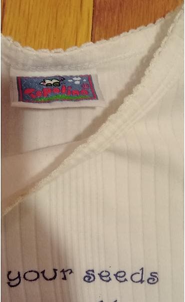 Majica za devojčice, br.92, od 18-24 meseca, 100%pamuk na lalafo.rs — 4 Majica za devojčice, br.92, od 18-24 meseca, 100%pamuk — 4