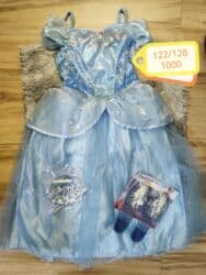 Elza haljina sa cipelicama i krunom na lalafo.rs Elza haljina sa cipelicama i krunom