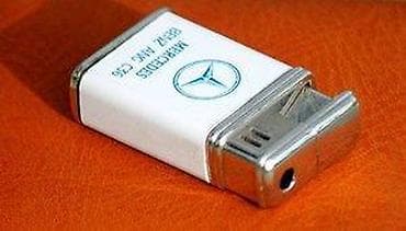 MERCEDES Benz ANG C36 plinski upaljač pre 1993. Vintage upaljač sa na lalafo.rs — 5 MERCEDES Benz ANG C36 plinski upaljač pre 1993. Vintage upaljač sa — 5