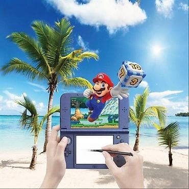 🎮 Nintendo 3DS konzole – 3DS XL / New 3DS / New 3DS XL (razni modeli) na lalafo.rs — 1 🎮 Nintendo 3DS konzole – 3DS XL / New 3DS / New 3DS XL (razni modeli) — 1