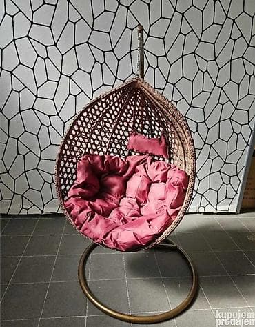 Maintenance devices: Ljuljaska jaje ATHENY XXL korpa Prelepe i UNIKATNE boje -Jastuci su at lalafo.rs — 2 Maintenance devices: Ljuljaska jaje ATHENY XXL korpa Prelepe i UNIKATNE boje -Jastuci su — 2