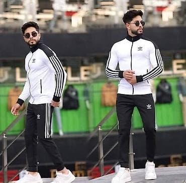 Trenerka Hugo Boss, bоја - Crna na lalafo.rs — 5 Trenerka Hugo Boss, bоја - Crna — 5