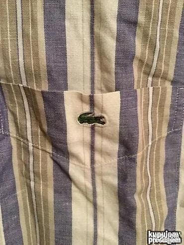 Košulja Lacoste, bоја - Crna na lalafo.rs — 8 Košulja Lacoste, bоја - Crna — 8