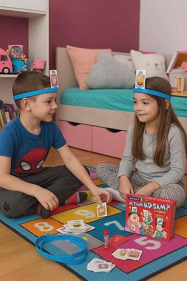 NE ZNAM KO SAM Drustvena igra na lalafo.rs — 3 NE ZNAM KO SAM Drustvena igra — 3