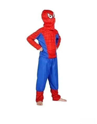 Kostim spiderman Kostim spidermanDobro do�li u Davidov shop online na lalafo.rs Kostim spiderman Kostim spidermanDobro do�li u Davidov shop online
