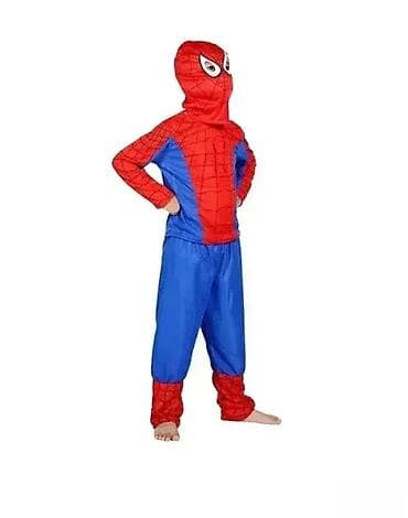Kostim spiderman Kostim spidermanDobro do�li u Davidov shop online na lalafo.rs — 1 Kostim spiderman Kostim spidermanDobro do�li u Davidov shop online — 1