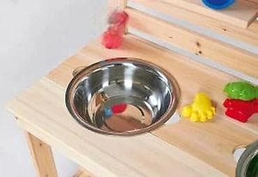 Kreativne i edukativne igračke: Drvena spoljašnja “mud kitchen” kuhinja za decu – Pinolino Paul - na lalafo.rs — 10 Kreativne i edukativne igračke: Drvena spoljašnja “mud kitchen” kuhinja za decu – Pinolino Paul - — 10