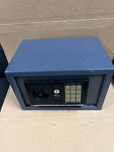 SUPER AKCIJA #2475 Elektronski digitalni kućni SEF Visoke sigurnosti; na lalafo.rs — 7 SUPER AKCIJA #2475 Elektronski digitalni kućni SEF Visoke sigurnosti; — 7