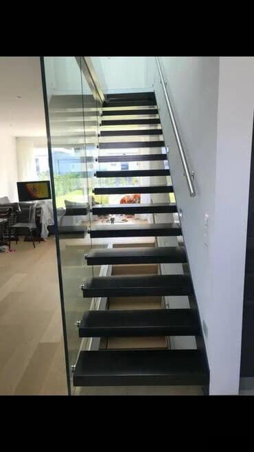 Gazišta za stepenice: Gazista za metalne konstrukcije stepeništa Izrada ograda i oblaganje na lalafo.rs — 7 Gazišta za stepenice: Gazista za metalne konstrukcije stepeništa Izrada ograda i oblaganje — 7