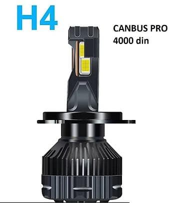 H4 LED ULTRA PRO CANBUS - Tip grla: H4 - Integrisani CANBUS – bez na lalafo.rs H4 LED ULTRA PRO CANBUS - Tip grla: H4 - Integrisani CANBUS – bez