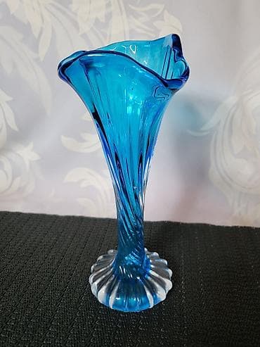 Antique Decor: Murano nova vaza,rucni rad 1960g +. Murano vaza,duvano staklo,sve na at lalafo.rs — 6 Antique Decor: Murano nova vaza,rucni rad 1960g +. Murano vaza,duvano staklo,sve na — 6