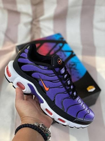 Nike air max tn patike A klasa Novo Brojevi 36 do 46 Sa kutijom fb na lalafo.rs — 10 Nike air max tn patike A klasa Novo Brojevi 36 do 46 Sa kutijom fb — 10