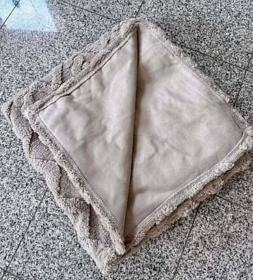Textile: Plisani flekeri za ugaonu garnituru. U pakovanju dolaze 3 komada at lalafo.rs — 2 Textile: Plisani flekeri za ugaonu garnituru. U pakovanju dolaze 3 komada — 2