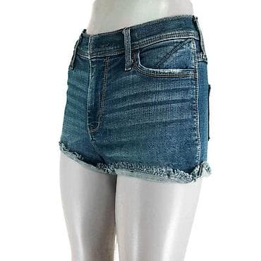 pantalone butiku ali: Šorts hollister, vel. Xs/w25, high rise marka: hollister veličina na lalafo.rs — 2 pantalone butiku ali: Šorts hollister, vel. Xs/w25, high rise marka: hollister veličina — 2