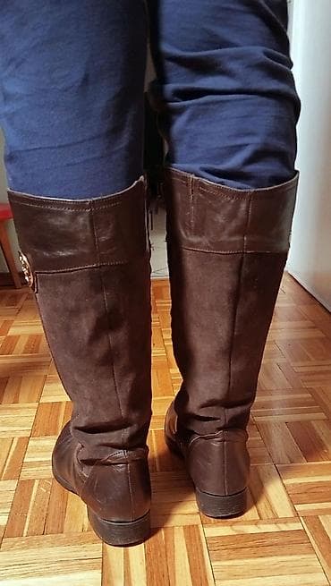Čizme, 41, bоја - Braon na lalafo.rs — 7 Čizme, 41, bоја - Braon — 7