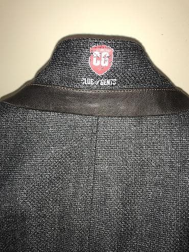 Original Club of Gents sako 50 NOV 100% Wolle Dva dugmeta nazad na lalafo.rs Original Club of Gents sako 50 NOV 100% Wolle Dva dugmeta nazad